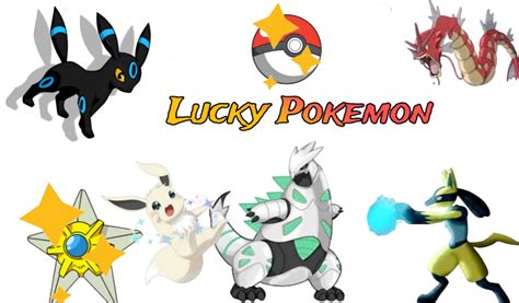 pokemon go lucky pokemon benefits.